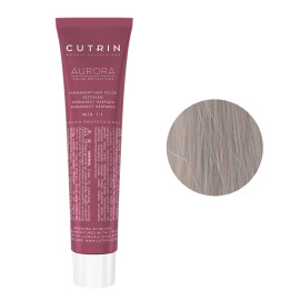 Краска для волос Cutrin Aurora Permanent 0.06 платиновый перламутр 60 мл