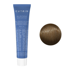 Безаммиачная краска для волос Cutrin Aurora Demi 6.0 темный блонд 60 мл