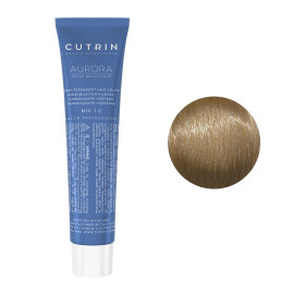 Безаммиачная краска для волос Cutrin Aurora Demi 8.0 светлый блонд 60 мл