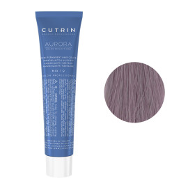 Безаммиачная краска для волос Cutrin Aurora Demi 9.61 волшебная сирень 60 мл