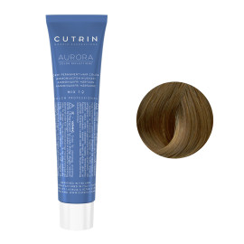 Безаммиачная краска для волос Cutrin Aurora Demi 7.74 коричная булочка 60 мл