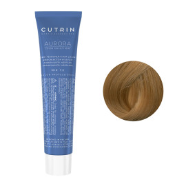 Безаммиачная краска для волос Cutrin Aurora Demi 8.74 карамель 60 мл