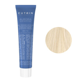 Безаммиачная краска для волос Cutrin Aurora Demi D 0.00 прозрачный 60 мл