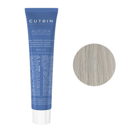 Безаммиачная краска для волос Cutrin Aurora Demi 12 ледяной шербет 60 мл