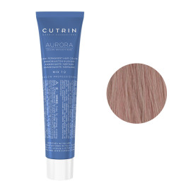 Безаммиачная краска для волос Cutrin Aurora Demi 65 морозная клубника 60 мл