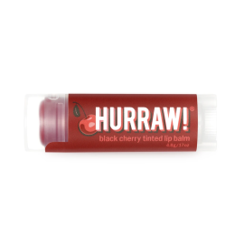 Бальзам для губ Hurraw! Black Cherry Tinted Lip Balm 4,8 г