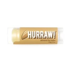 Бальзам для губ Hurraw! Almond Tinted Lip Balm 4,8 г