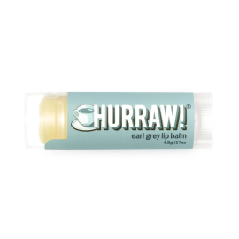 Бальзам для губ Hurraw! Earl Grey Tinted Lip Balm 4,8 г