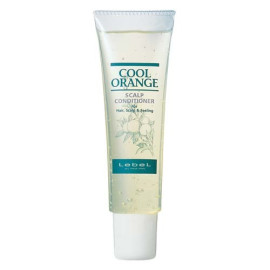 Очиститель для нормальной и жирной кожи головы Lebel Cool Orange Scalp Conditioner 130 г