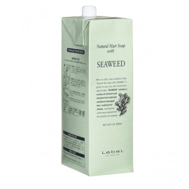 Шампунь Lebel Seaweed Морские водоросли 1600 мл