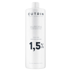 Окислитель Cutrin Aurora Developer 1,5% 1000 мл