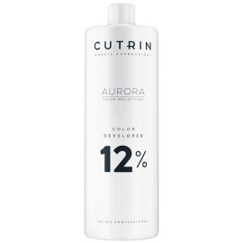 Окислитель Cutrin Aurora Developer 12% 1000 мл