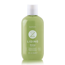 Энергетический шампунь для волос, склонных к выпадению Kemon Liding Energy Shampoo 250 мл