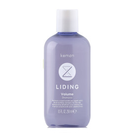 Шампунь для придания объёма тонким волосам Kemon Liding Volume Shampoo 250 мл
