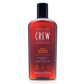 Ежедневный очищающий шампунь American Crew Daily Cleansing Shampoo 450 мл