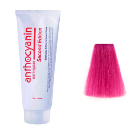 Гель-краска для волос Anthocyanin Second Edition P03 Shining Pink 230 г