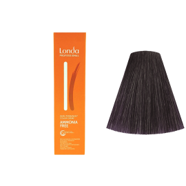 Оттеночная краска для волос Londa Professional Demi-Permanent Color Creme 3/0 60 мл