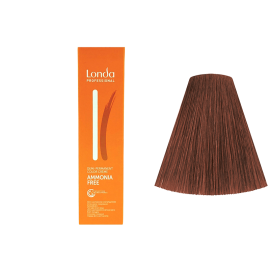 Оттеночная краска для волос Londa Professional Demi-Permanent Color Creme 5/4 60 мл