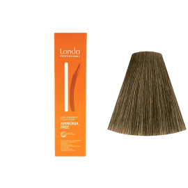 Оттеночная краска для волос Londa Professional Demi-Permanent Color Creme 6/0 60 мл