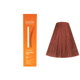 Оттеночная краска для волос Londa Professional Demi-Permanent Color Creme 6/4 60 мл