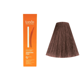 Оттеночная краска для волос Londa Professional Demi-Permanent Color Creme 6/7 60 мл