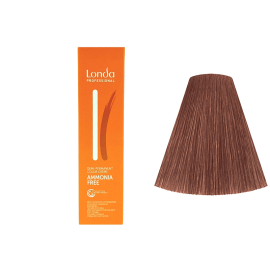 Оттеночная краска для волос Londa Professional Demi-Permanent Color Creme 6/75 60 мл