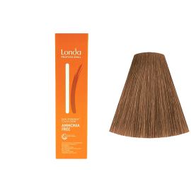 Оттеночная краска для волос Londa Professional Demi-Permanent Color Creme 7/7 60 мл
