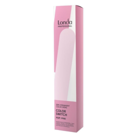 Оттеночная краска для волос Londa Professional Semi-Permanent Color Switch Pop! Pink 80 мл