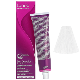 Стойкая крем-краска для волос Londa Professional Permanent Color 0/00 60 мл
