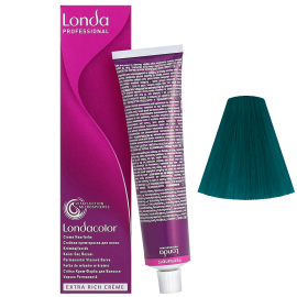 Стойкая крем-краска для волос Londa Professional Permanent Color 0/28 60 мл