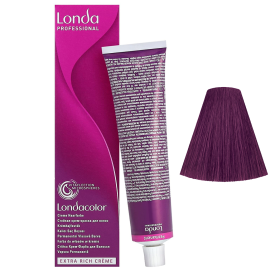 Стойкая крем-краска для волос Londa Professional Permanent Color 0/66 60 мл