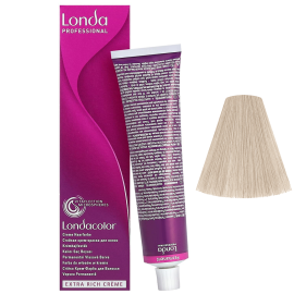 Стойкая крем-краска для волос Londa Professional Permanent Color 10/16 60 мл