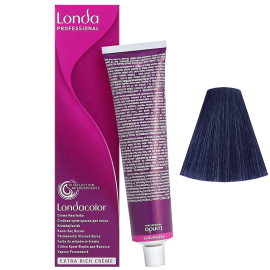 Стойкая крем-краска для волос Londa Professional Permanent Color 2/8 60 мл
