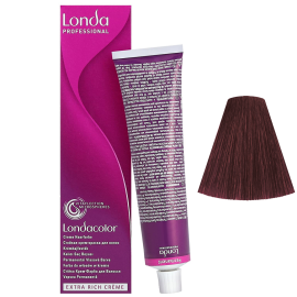 Стойкая крем-краска для волос Londa Professional Permanent Color 3/5 60 мл