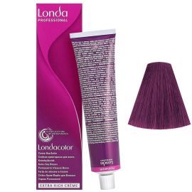Стойкая крем-краска для волос Londa Professional Permanent Color 5/6 60 мл