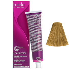 Стойкая крем-краска для волос Londa Professional Permanent Color 7/ 60 мл