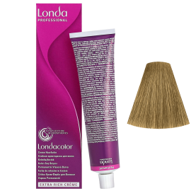 Стойкая крем-краска для волос Londa Professional Permanent Color 7/03 60 мл
