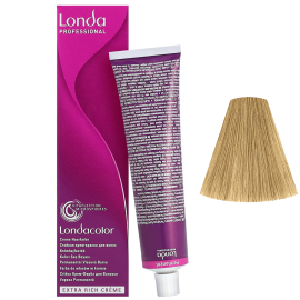 Стойкая крем-краска для волос Londa Professional Permanent Color 8/0 60 мл