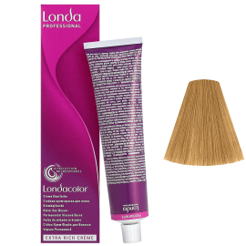 Стойкая крем-краска для волос Londa Professional Permanent Color 8/7 60 мл