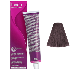 Стойкая крем-краска для волос Londa Professional Permanent Color 6/06 60 мл