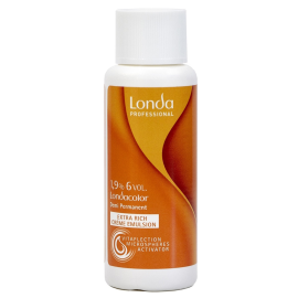 Окислительная эмульсия Londa Professional Londacolor 1,9% 6 Vol. для интенсивного тонирования 60 мл