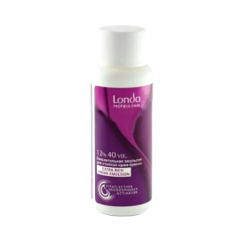 Окислительная эмульсия Londa Professional Londacolor 12% 40 Vol. 60 мл