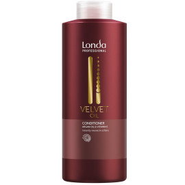 Кондиционер для волос с аргановым маслом, витамином Е и пантенолом Londa Velvet Oil Conditioner 1000 мл
