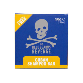 Твердый шампунь The Bluebeards Revenge Cuban Solid Shampoo Bar 50 г