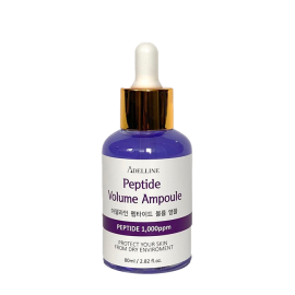 Ампула-сыворотка омолаживающая с пептидами Adelline Peptide Volume Ampoule 80 мл