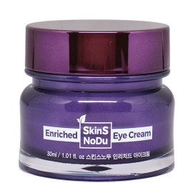 Крем для кожи вокруг глаз с пептидами SkinSNoDu Enriched eye cream 30 мл