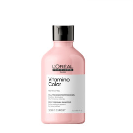Шампунь для защиты цвета волос L'Oreal Professionnel Serie Expert Vitamino Color 300 мл