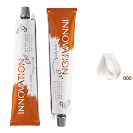 Крем-краска для волос BBcos InnovationEvo 000 усилитель для обесцвечивания 100 мл