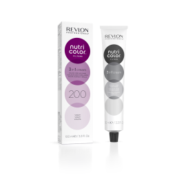 Тонирующий крем-бальзам Revlon Nutri Color Filters 200 Violet 3 In 1 Cream 100 мл