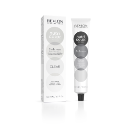 Тонирующий крем-бальзам Revlon Nutri Color Filters Clear 3 In 1 Cream 100 мл